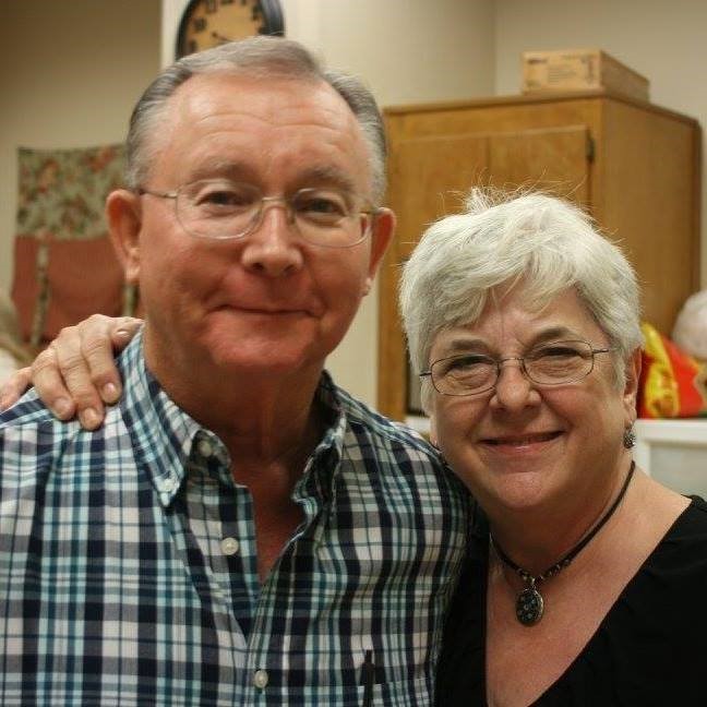 Penny (Moak) and Larry Fergusson